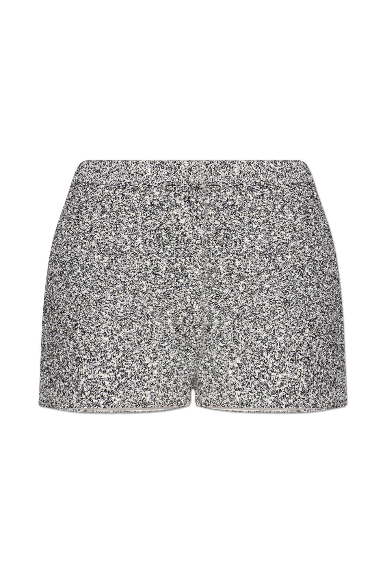 Grey Shorts with an elastic waistband Tory Burch - Vitkac Italy